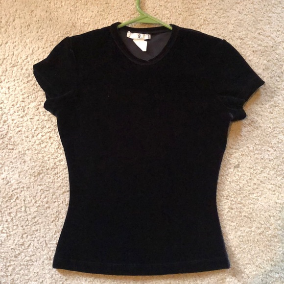 Rampage Tops - 😈vintage Rampage velvety top size S